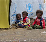 UN Urges Protection of Children  in Conflicts, Disasters 